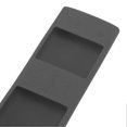 thumbnail image 2 of Coque de protection en silicone pour télécommande LG AN MR700 AKB75455602, anti-chute, douce pour la peau, gris foncé, 2 of 4