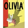 thumbnail image 1 of Olivia the Spy By Ian Falconer, 1 of 4
