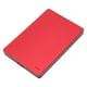 thumbnail image 4 of Disco duro externo, disco duro HDD externo rojo de 2,5 pulgadas Disco duro externo estadounidense Máxima comodidad, 4 of 9