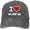 I Love Math, variant on It is Okay to Be Narwhal Baseball Cap Vintage Adjustable Washed Hats Cowboy Hats Denim Dad Hat for Men Women Boy Girl