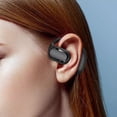 thumbnail image 3 of Hanging ear bluetooth headset not in ear unilateral headset wireless sports headset hanging headset, 3 of 4