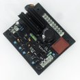 thumbnail image 1 of El regulador de voltaje AVR de placa reguladora R438 es adecuado para el regulador de voltaje del generador sin escobillas de la serie Leroysomer, 1 of 5