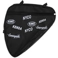 thumbnail image 1 of Bolsa para Bicicleta Porta Herramientas Jumbo Negra negro M, 1 of 3