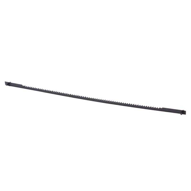 288Pcs Scroll Saw Blades 127mm Carbon Steel Fretsaw Blades with Pin 15/18/24 Teeth Standard Fine Cut Saw Blades