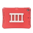 thumbnail image 5 of Kids Case for iPad Mini 1/2/3/4/5 7.9 inch Tablet Case with Rotatable Stand, Kids Friendly EVA Foam Shockproof Drop Protective Cute Cover for iPad Mini 1/2/3/4/5 7.9 inch, Red, 5 of 7