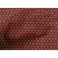 thumbnail image 4 of oneOone Cotton Poplin Fabric Hexagon & Chevron Block Printed Craft Fabric BTY 56 Inch Wide, 4 of 4