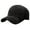 Black, variant on Riforla Corduroy Baseball Cap for Men and Women Stylish Casual Sun Hat Versatile Soft Texture Sunshade Cap Hats for Woman Green