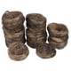 thumbnail image 1 of 16 piezas de nido de aves artificial nido de pájaro falso de nido de huevo decorativo decoraciones de bandeja decorativa, 1 of 5