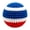 B, variant on C Crochet Juggling Balls For Beginners Nature Footbag Sack Multicolored Geometric Hacky Ball For Adult Kick