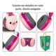thumbnail image 5 of Audifonos Bluetooth Inalambricos Diadema Radio Fm Figuras, 5 of 8