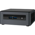 thumbnail image 2 of Intel NUC 8 Pro NUC8I3PNH Desktop Computer - Intel Core i3-8145U - 64GB RAM - Intel UHD Graphics - Windows 10 - Black, 2 of 5