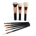 thumbnail image 2 of Professional makeup brush set, 2 of 3