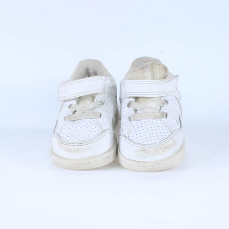 

Pre-owned Nike Unisex White Sneakers size: 4C