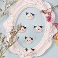 thumbnail image 1 of Nuevos dijes de resina para uñas con dibujos animados de Hello Kitty, bonitos dijes para uñas de gato Kuromi Sanrio, dijes para uñas Kawaii en 3D, 1 of 4