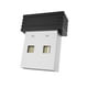 thumbnail image 1 of USB Durable Computer Mover Automatic para Negro CUTICAT Mini Ratón Jiggler, 1 of 8