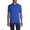 Dark Cobalt Blue, variant on Essentials Men's Short Sleeve Mesh Polo – Stretch Fabric, Fade Resistant, Traditional Fit