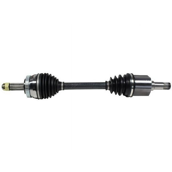 Front Left CV Axle Assembly - Compatible with 2006 - 2010 Hyundai Sonata 3.3L V6 2007 2008 2009