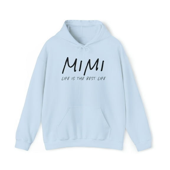 Mimi Hoodie, Gifts, Hooded Sweatshirt