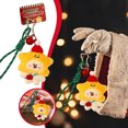 thumbnail image 2 of Hearth & Gear Durable Key Chain For Everyday Use Versatile And Stylish For Organizing Keys And Small Items Ideal For And Family, 2 of 6