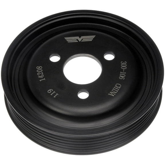 Dorman 300-106 Power Steering Pump Pulley for Specific Volkswagen Models