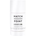 thumbnail image 1 of Lacoste Match Point Deodorant Stick 75ml/2.5oz, 1 of 1