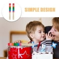thumbnail image 3 of Mobutofu 2Pairs Rhythm Sticks Percussion Stick For Beginners Improve Rhythm Musical Training, 3 of 8