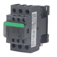 thumbnail image 2 of Contactor De CA LC1D38 38A Controlador De Motor De Bobina De Bajo Voltaje, Contacto 1NO 1NC, Conductividad Fuerte, Para Instalación Eléctrica Industrial Y Control De Carga, 2 of 7