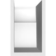 thumbnail image 4 of Ekena Millwork 5"W X 8"H X 36"L Standard Crestline Architectural Grade PVC Rafter Tail, 4 of 4