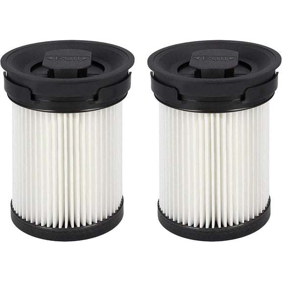 2 Pack Replacement Hepa Filters Compatible with Miele TriFlex HX1 FSF 3 in 1 Cordless Stick Vacuum Cleaners Series