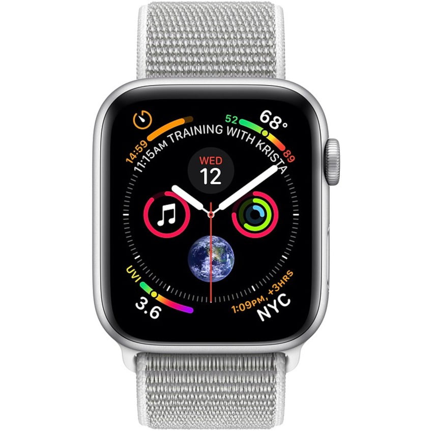 Apple Watch Gen 4 Series 4 40mm Gold Aluminum - Pink Sand Sport 