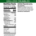 thumbnail image 3 of MorningStar Farms Meal Starters Grillers Vegan Crumbles, Vegan Meat, 16.2 oz Bag, 3 of 6