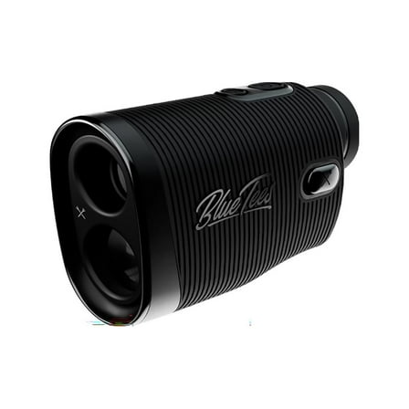 Blue Tees Golf 104432 4 Ultra Laser Rangefinder - Black