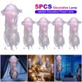 thumbnail image 1 of Ambiente Medusa Creativa Hugtrwg 5 Uds Color Morado, 1 of 7