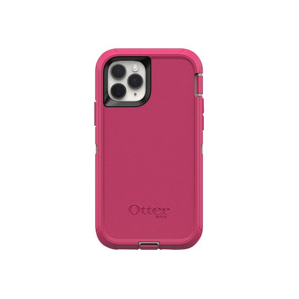 Otterbox Defender Carrying Case Holster Apple Iphone 11 Pro Smartphone Lovebug Pink Walmart Com Walmart Com