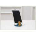 thumbnail image 2 of Cute Cell Phone Stand Holder Animal Resin Smartphone Tablet Stand for Desk Home Decoration（Blue）, 2 of 7