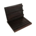 thumbnail image 2 of Porte-pièces en Bois Défi Porte-Pièces Armée Présentoir de Pièces de Police pour Maison Bureau et Magasin Présentoir Café, 2 of 5