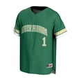 thumbnail image 2 of Unisex GameDay Greats #1 Green South Florida Bulls Collegiate Baseball Fashion Jersey, 2 of 3