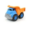 Green Toys Dump Truck in Blue and Orange - Play Vehicles, for Toddlers Ages 1+
