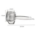 thumbnail image 3 of Coupe-fruits Pratique en Acier Inoxydable - Sûr et Facile à Utiliser, 3 of 9