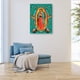 thumbnail image 2 of Cuadro Decorativo - guadalupe 1 Jr  Impresión en canvas, estrechado., 2 of 2