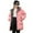 Pink_#01, variant on CCRFTGI Girls Winter Coat Size 10-12 Heavyweight Thickened Coats Quilted Zip Up Puffer Jacket Essentials Warm Hooded Outwear Coat Beige 2-3Years