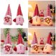 thumbnail image 2 of Stylish LED Light Up Gnomes LED Illuminated Gnomes Ornament Unique Dolls Create Enchanting Holiday Scenes, 2 of 4