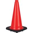thumbnail image 1 of Zenith Safety Products Premium Traffic Cone, Orange, 18-Inch Height, 1 of 1