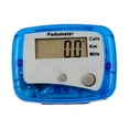 thumbnail image 3 of Contador de pasos inteligente para caminar con pantalla táctil y seguimiento de actividad física diaria 2 piezas, 3 of 8