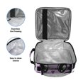 thumbnail image 3 of Haosy Cute Cat with Skull Reusable Lunch Box Men/Women Insulated Lunch Bag for School Picnic Travel, 3 of 6