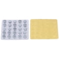 thumbnail image 4 of Conseil de Queue de Piscine Remplacement, 50pcs Conseil de Queue de Piscine Billard Bâton Conseils Billard Conseil de Queue de Billard Remplacement Durabilité Prolongée, 4 of 8