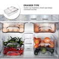 thumbnail image 5 of Food Storage Holder Drawer Type for Storage Use 1Pcs Refrigerator Egg Box, 5 of 5
