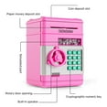 thumbnail image 5 of Money Saver,Money Saver Money Box Kids Bank Code Auto Paper Kids Auto Scroll Bank Box Scroll Birthday Box With Code Scroll Paper Box With Atm Money, 5 of 7