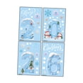 thumbnail image 4 of Adhesivos Navideños para Ventanas 2026, Accesorios para Fotos Navideñas, Pegatinas para Decoración Festiva Del Hogar, 4 of 6