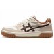thumbnail image 1 of ASICS Court MZ 2.0 White Brown - 1203A405-101, 1 of 5